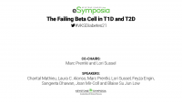 The Failing Beta Cell in T1D and T2D icon
