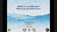 Atomic Resolution CryoEM Is Here!  Why Won’t Our Protein Samples Cooperate? icon