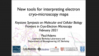 New Tools for the Interpretation of Cryo‑EM Maps icon