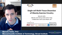 Single-Cell Multi-Tissue Dissection of Obesity-Exercise Circuitry in Human and Mouse icon