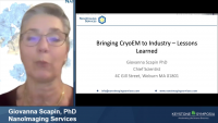 Bringing Cryo‑EM to Drug Discovery: Lessons Learned icon