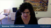 Workshop and Panel Discussion: COVID and Diabetes icon