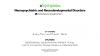 Neuropsychiatric and Neurodevelopmental Disorders icon