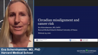 Circadian Misalignment and Cancer Risk icon