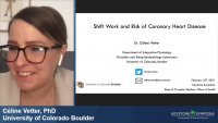 Shift Work and Risk of Coronary Heart Disease icon