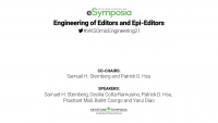 Engineering of Editors and Epi-Editors icon