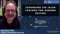Expanding the TALEN Toolbox for Genome Editing icon