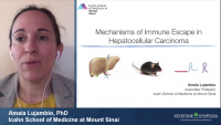 Mechanisms of Immune Escape in Hepatocellular Carcinoma icon