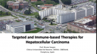 Targeted Agent and Immune-Based Therapies for Hepatocellular Carcinoma icon