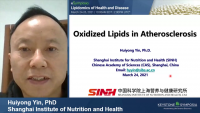Oxidized Lipids Regulating Atherosclerosis and Metabolism icon