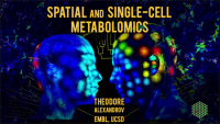 Spatial Metabolomics in Tissues and Single Cells icon