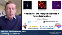 Cholesterol and Phosphoinositides in Neurodegeneration icon