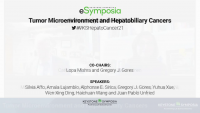 Tumor Microenvironment and Hepatobiliary Cancers icon