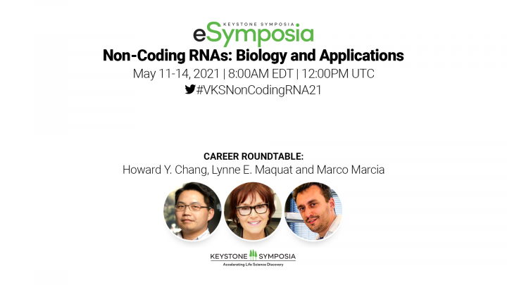 Career Roundtable - Keystone Symposia