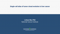 Single-cell atlas of tumor clonal evolution in liver cancer icon