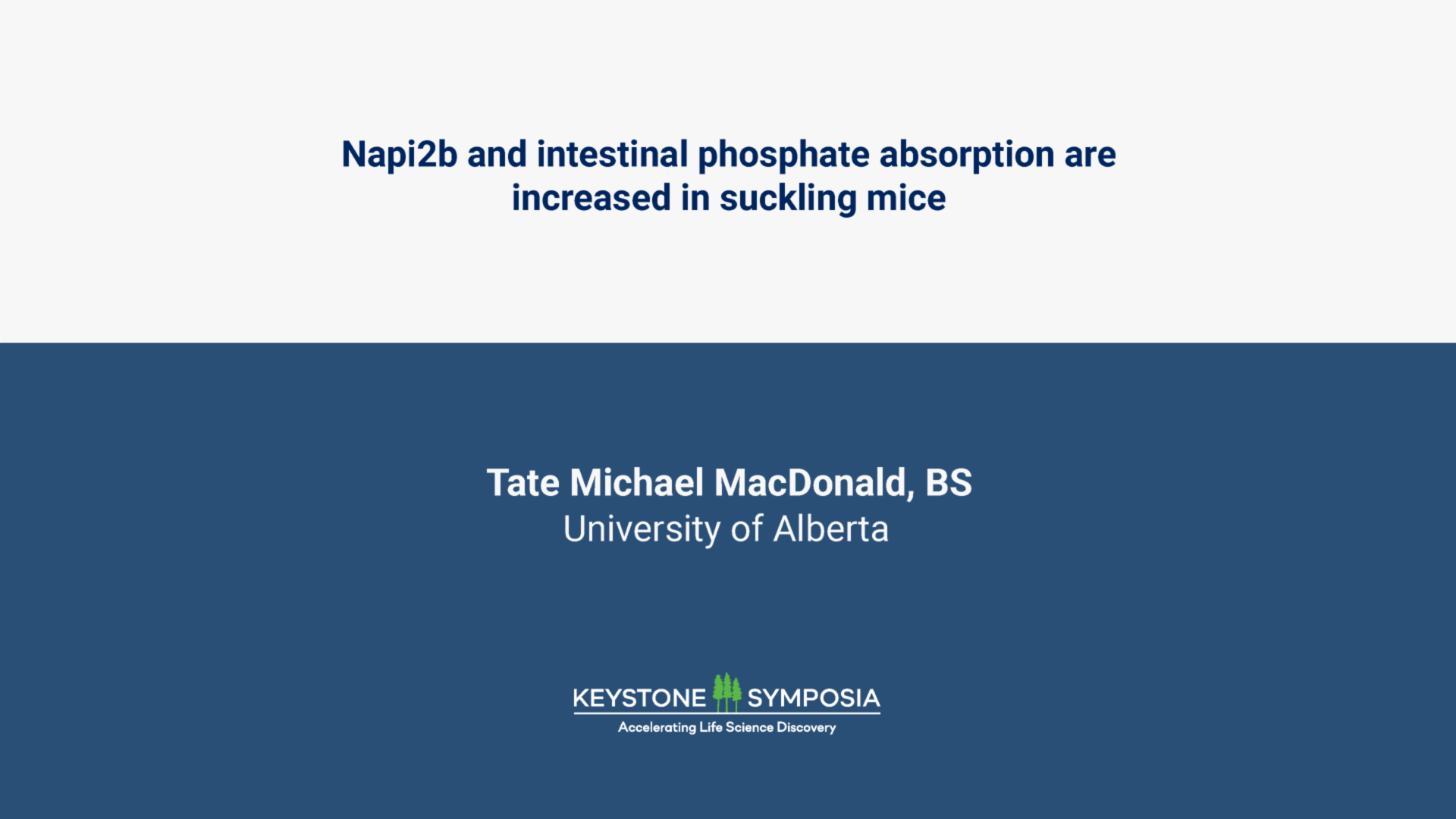 Young mice have increased transcellular intestinal phosphate absorption and increased NaPiIIb expression icon