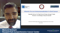 Vitamin D as an Immunomodulator in Oral Cancer icon