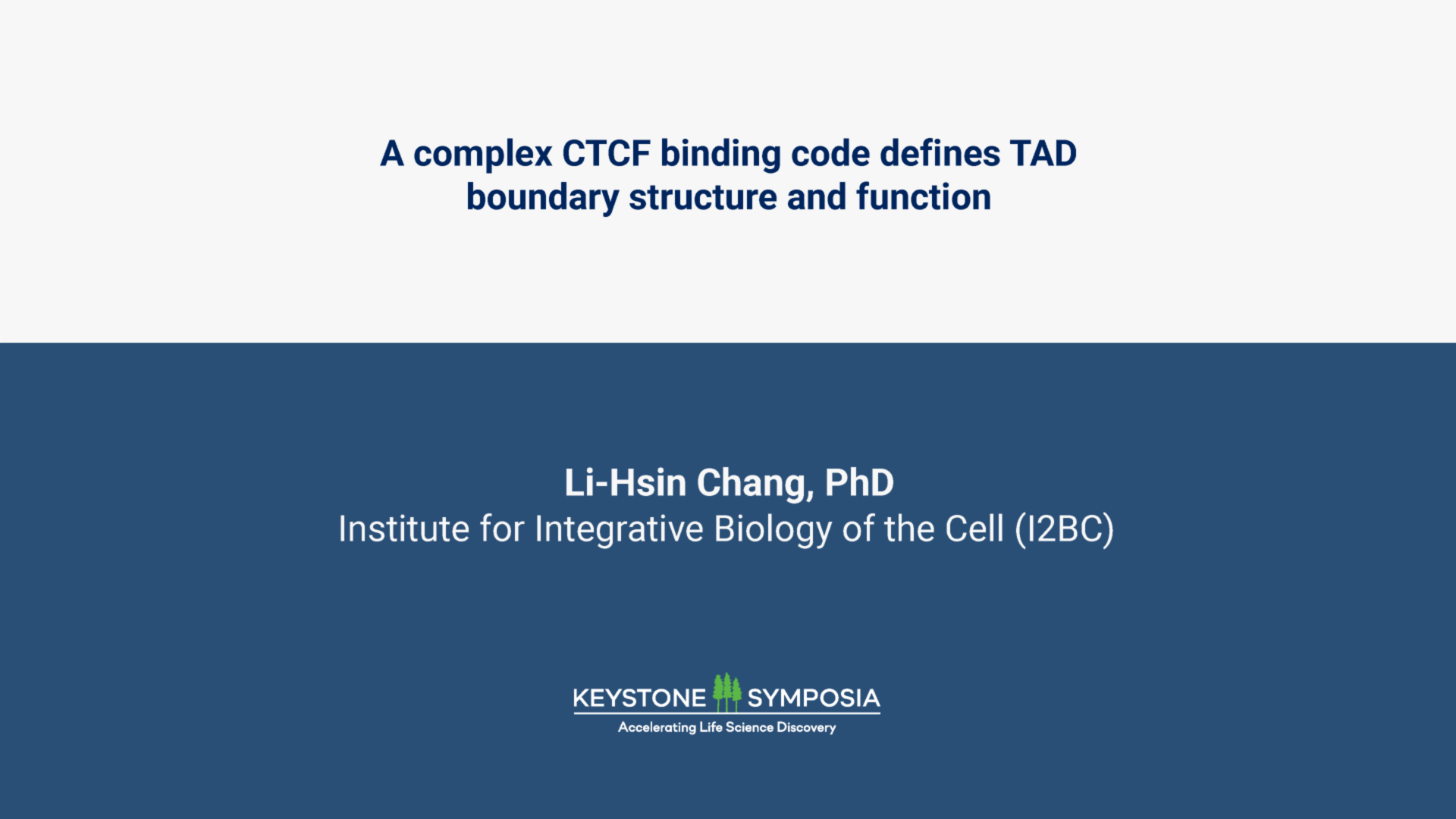 A complex CTCF binding code defines TAD boundary structure and function icon