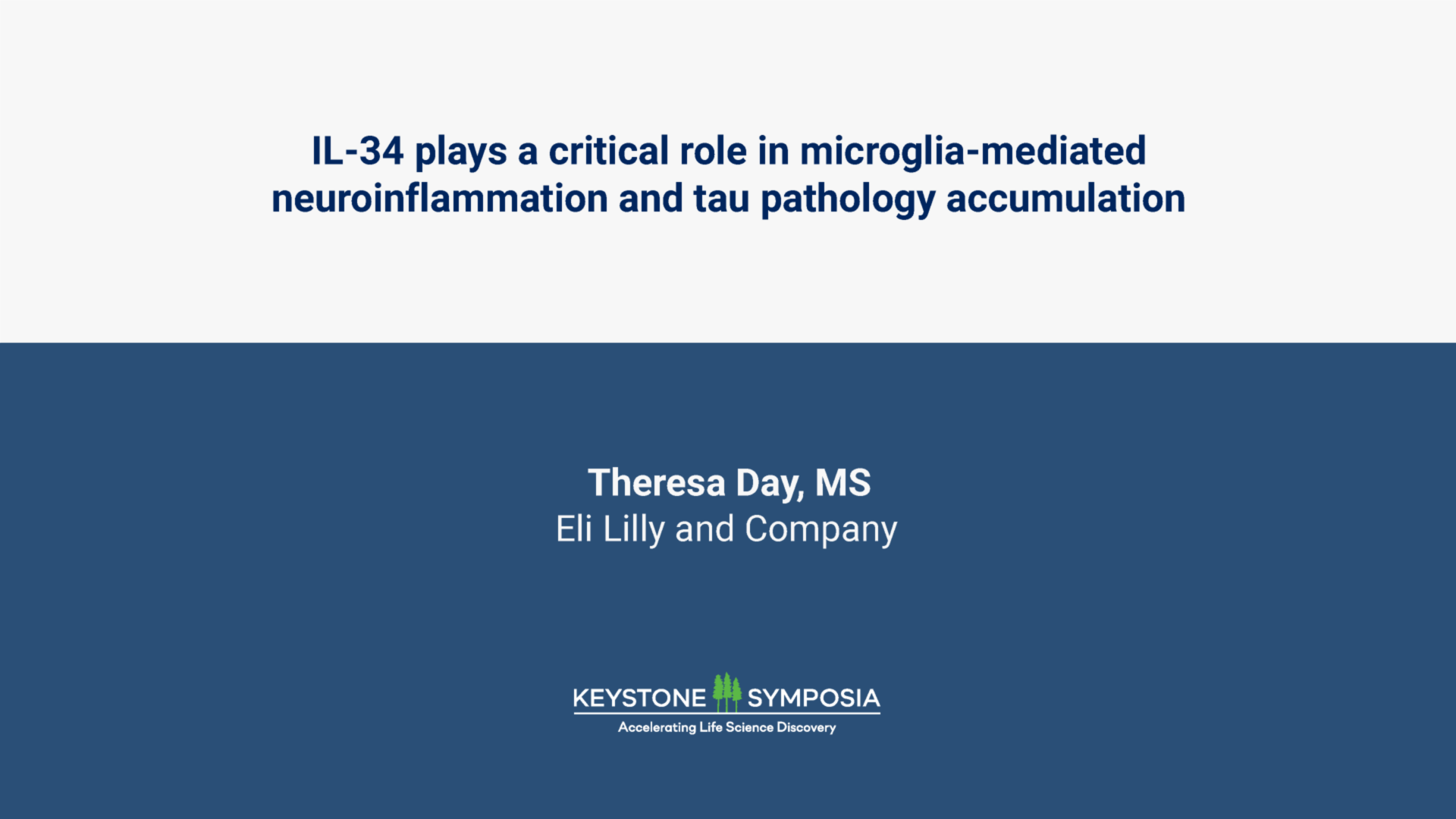 IL-34 plays a critical role in microglia-mediated neuroinflammation and ...