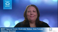 MDRT Special Event: Rock-star Status: How Female Advisors Succeed (and help others do the same) icon