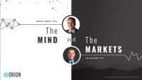MDRT Member Special Event: The mind and the markets icon