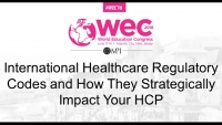 International Healthcare Regulatory Codes and How They Strategically Impact Your HCP icon