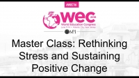 Master Class: Rethinking Stress and Sustaining Positive Change icon