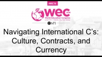 Navigating International C’s: Culture, Contracts, and Currency icon