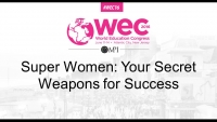 Super Women: Your Secret Weapons for Success icon