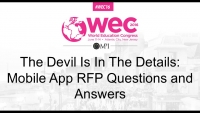 The Devil Is In The Details: Mobile App RFP Questions and Answers icon
