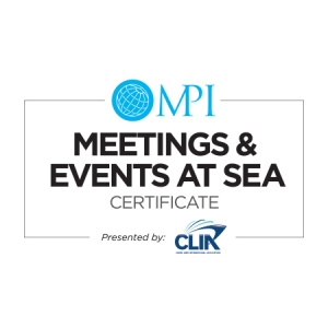 Meetings and Events at Sea
