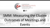 SMM: Measuring the Elusive Outcomes of Meetings and Events icon