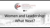 Women and Leadership: What Next? icon