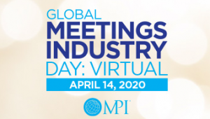 Global Meetings Industry Day Virtual Event | 2020 icon