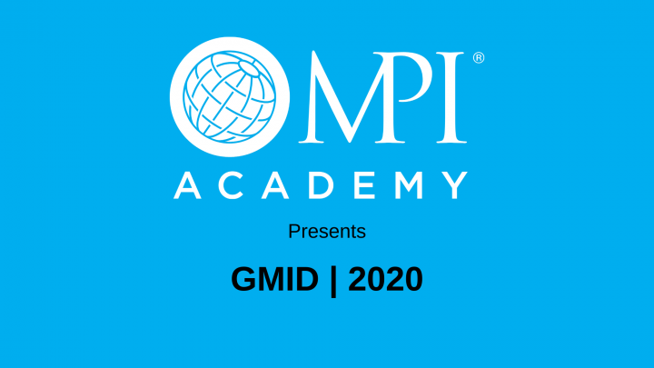 GMID 2020: Staying Sane During These Challenging Times