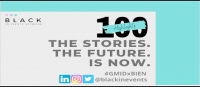 Black in Events Network: #GMID 2021 Panel Part 1 icon