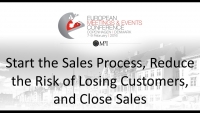 Start the Sales Process, Reduce the Risk of Losing Customers, and Close Sales icon
