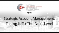 Strategic Account Management: Taking It To The Next Level icon