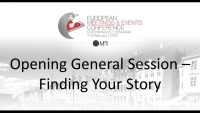 Opening General Session – Finding Your Story icon