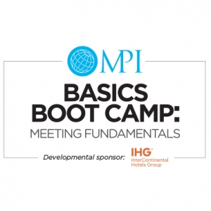 Basics Boot Camp: Meeting Fundamentals - Part 2: Design & Logistics