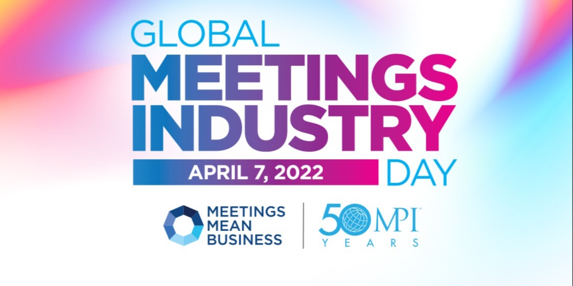 Global Meetings Industry Day 2022 - Virtual icon