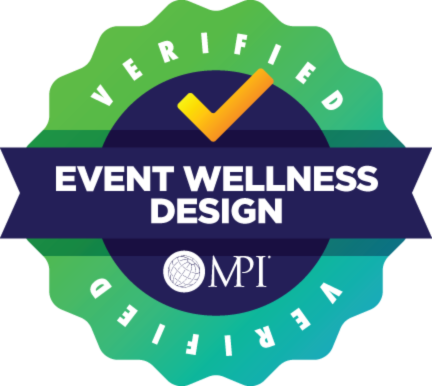 Digital Badge | Event Wellness Design icon