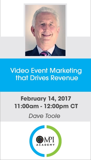 Video Event Marketing that Drives Revenue - Member
