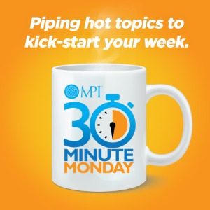 30-Minute Monday | Compliance is the Starting Block, Not the Finish Line 05.23.2022