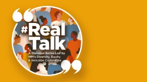 30-Minute Monday | #RealTalk Unplugged: Celebrating Pride with History of the MPI LGBTQ Reception 06.27.2022