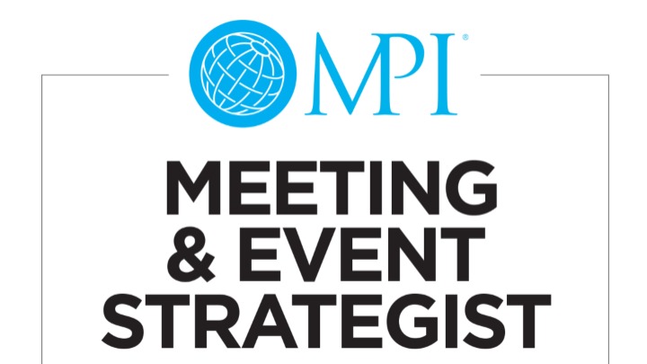Meeting & Event Strategist | On-Demand Edition