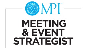 Meeting & Event Strategist | On Demand