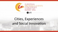 Cities, Experiences and Social Innovation