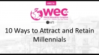 10 Ways to Attract and Retain Millennials icon