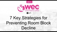 7 Key Strategies for Preventing Room Block Decline icon